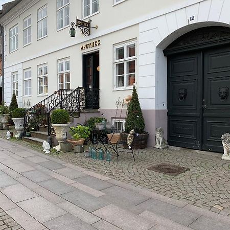 Apothekergaarden Stege B&B Zewnętrze zdjęcie