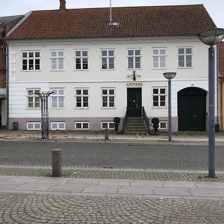 Apothekergaarden Stege B&B Zewnętrze zdjęcie