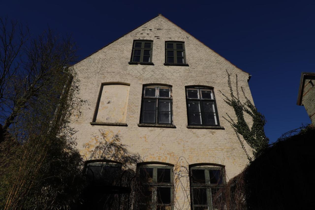 Apothekergaarden Stege B&B Zewnętrze zdjęcie