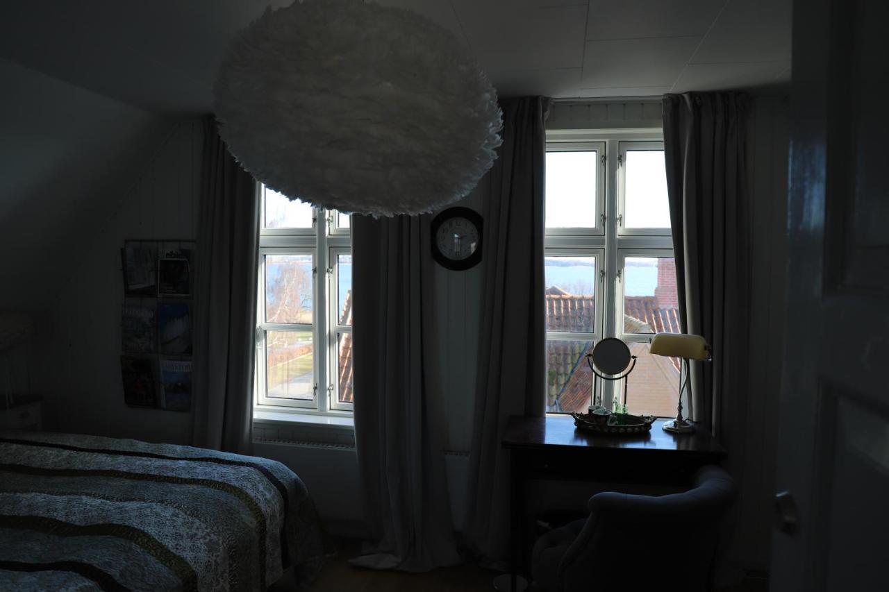 Apothekergaarden Stege B&B Zewnętrze zdjęcie