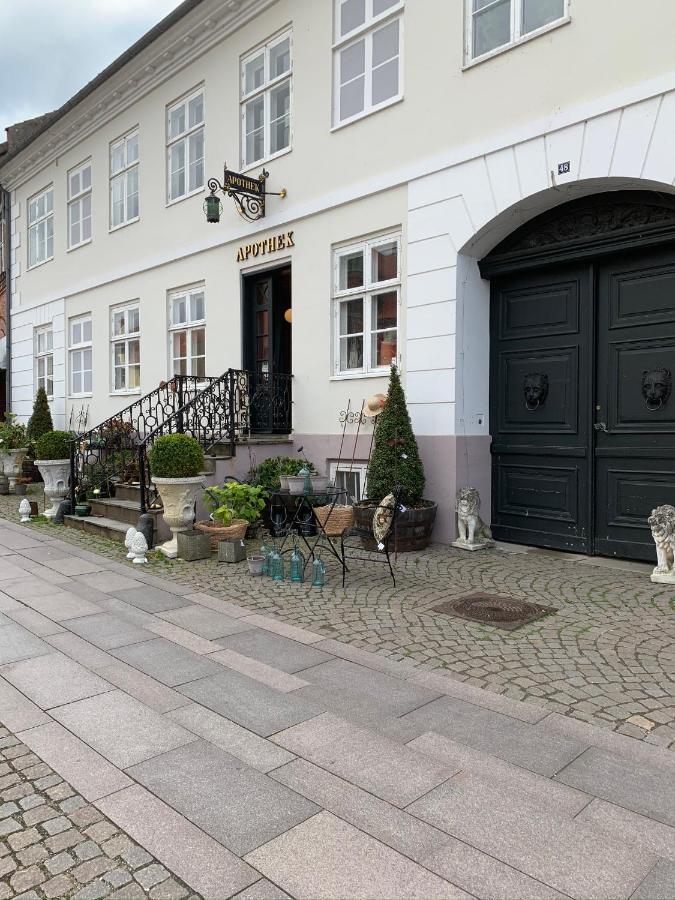 Apothekergaarden Stege B&B Zewnętrze zdjęcie
