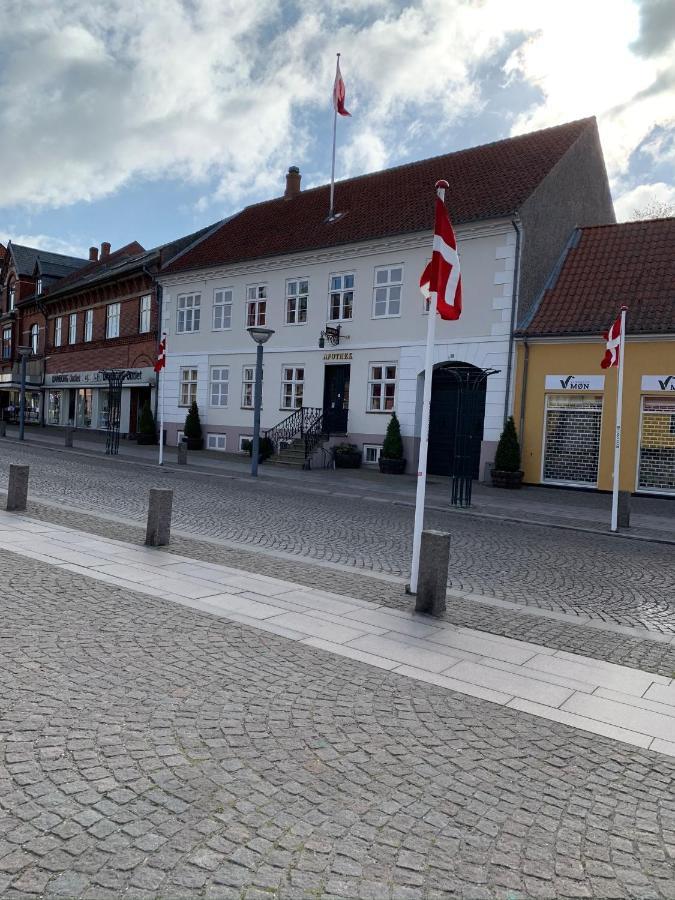 Apothekergaarden Stege B&B Zewnętrze zdjęcie