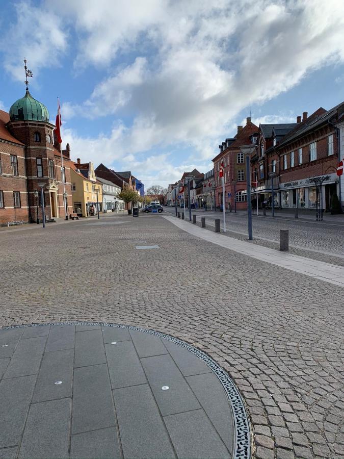 Apothekergaarden Stege B&B Zewnętrze zdjęcie