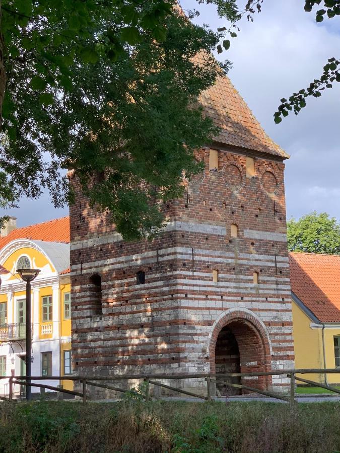 Apothekergaarden Stege B&B Zewnętrze zdjęcie