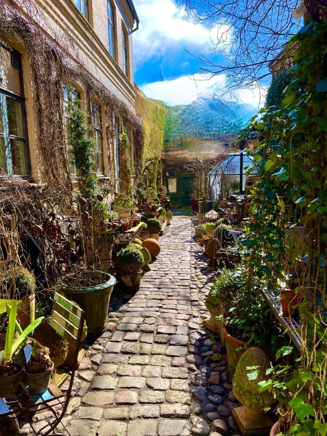 Apothekergaarden Stege B&B Zewnętrze zdjęcie
