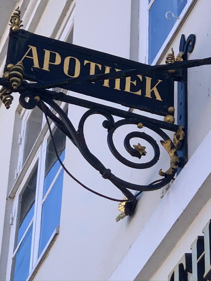 Apothekergaarden Stege B&B Zewnętrze zdjęcie