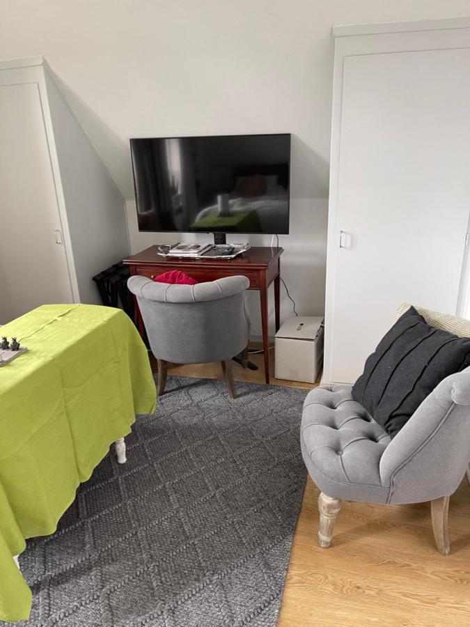 Apothekergaarden Stege B&B Zewnętrze zdjęcie