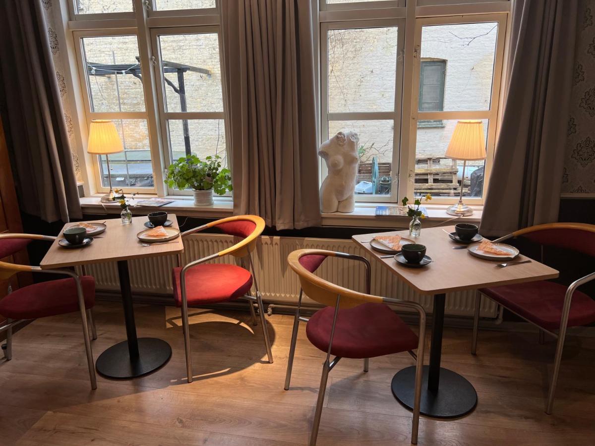 Apothekergaarden Stege B&B Zewnętrze zdjęcie